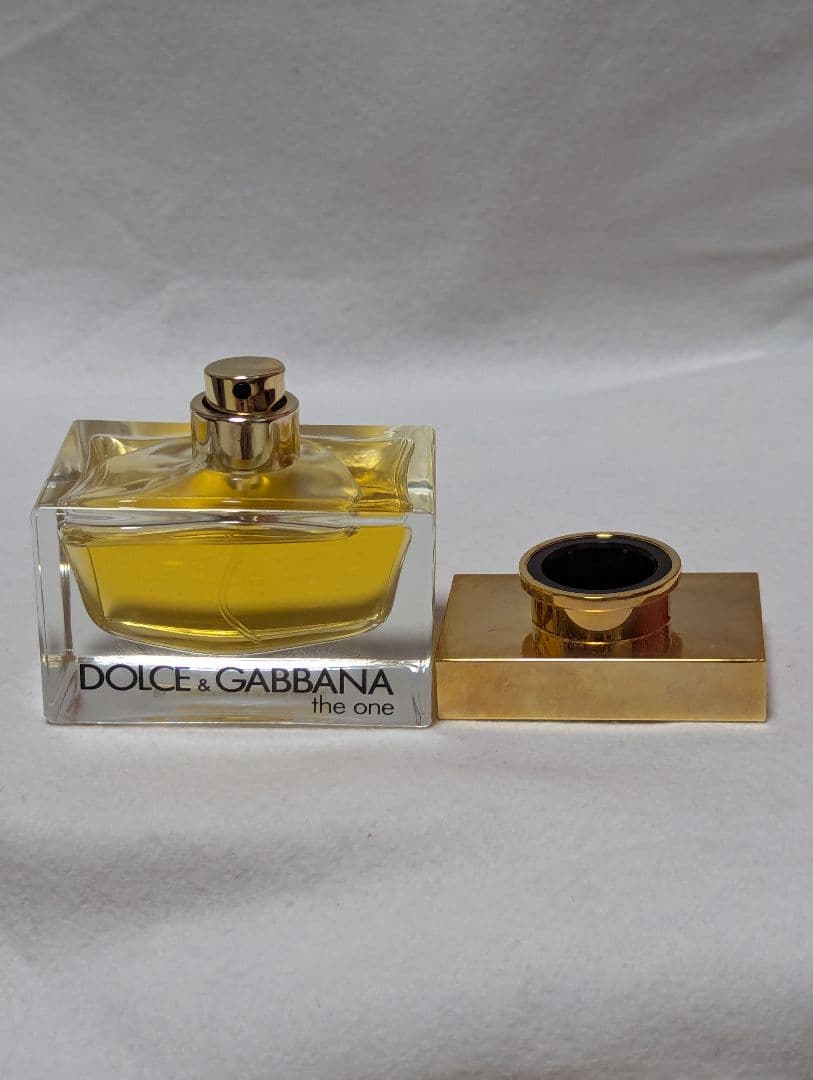 ドルチェ＆ガッバーナザ・ワンオードパルファム50ml
