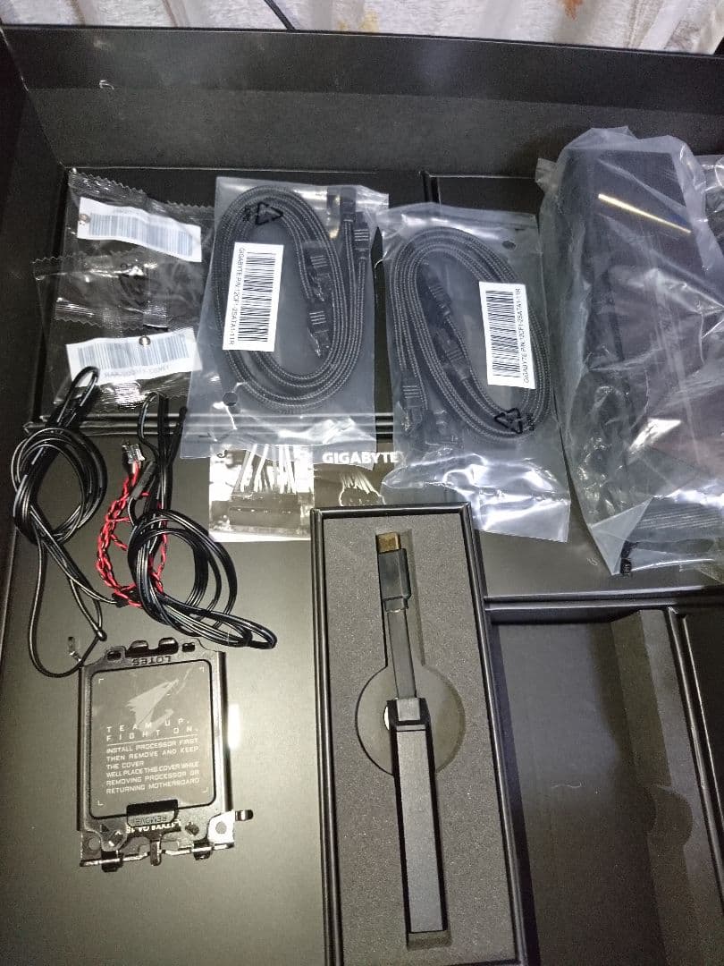 GIGABYTE z690 AORUS EXTREME セット出品 ジャンク扱い
