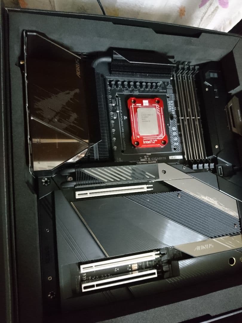 GIGABYTE z690 AORUS EXTREME セット出品 ジャンク扱い