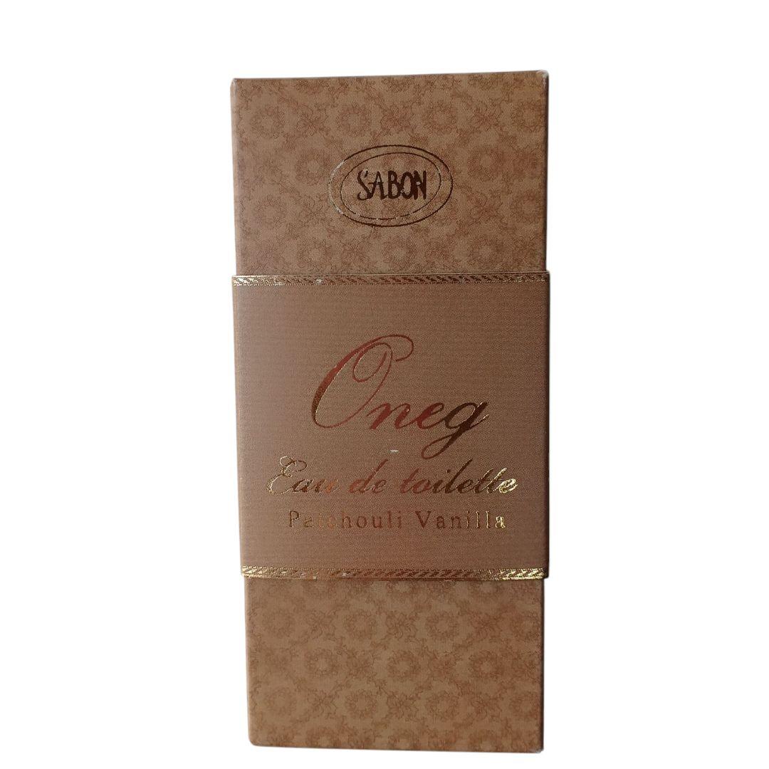 【未使用品】【匿名配送】SABON onegパフューム　オードトワレ　80ml