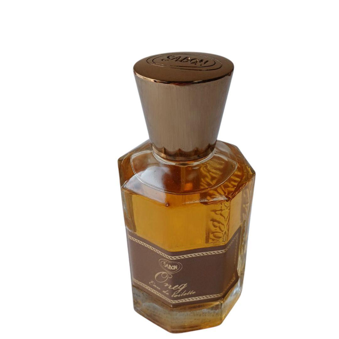 【未使用品】【匿名配送】SABON onegパフューム　オードトワレ　80ml