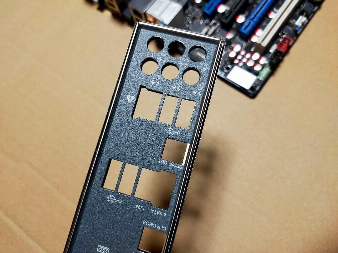 ASUS Rampage II GENE　X58　LGA1366
