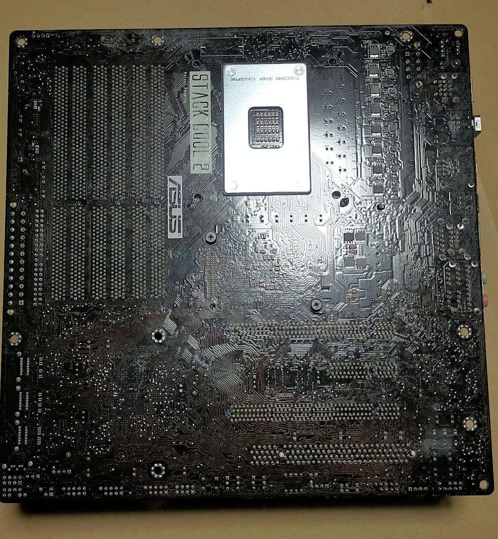 ASUS Rampage II GENE　X58　LGA1366