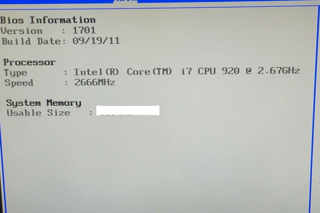 ASUS Rampage II GENE　X58　LGA1366