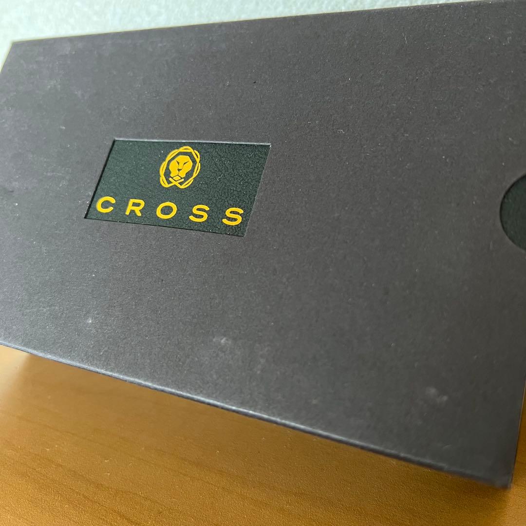 《未使用品》　CROSS 万年筆　ボタニカ　レッド・ホワイト　レディース　箱あり