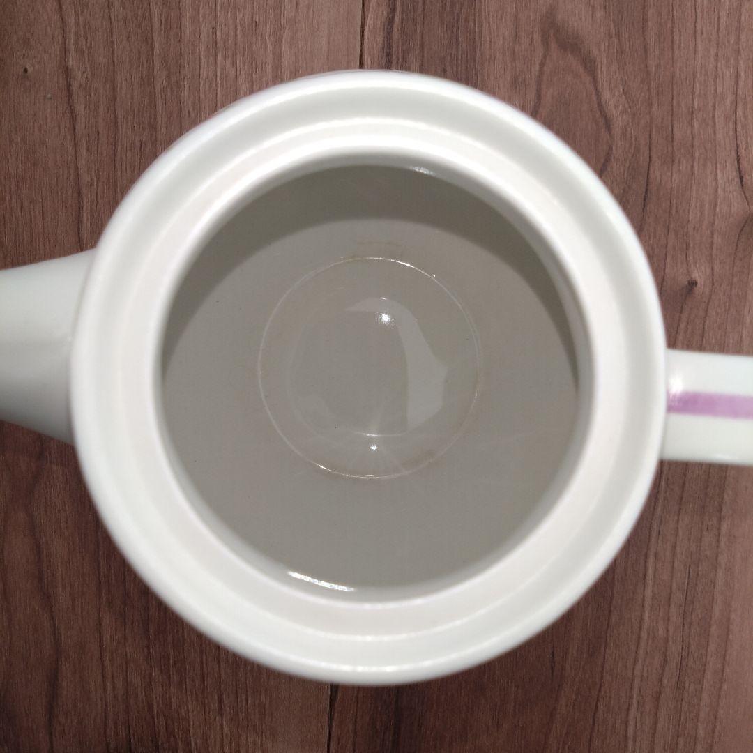 Poole Pottery　ティーセット　ハンドペイント