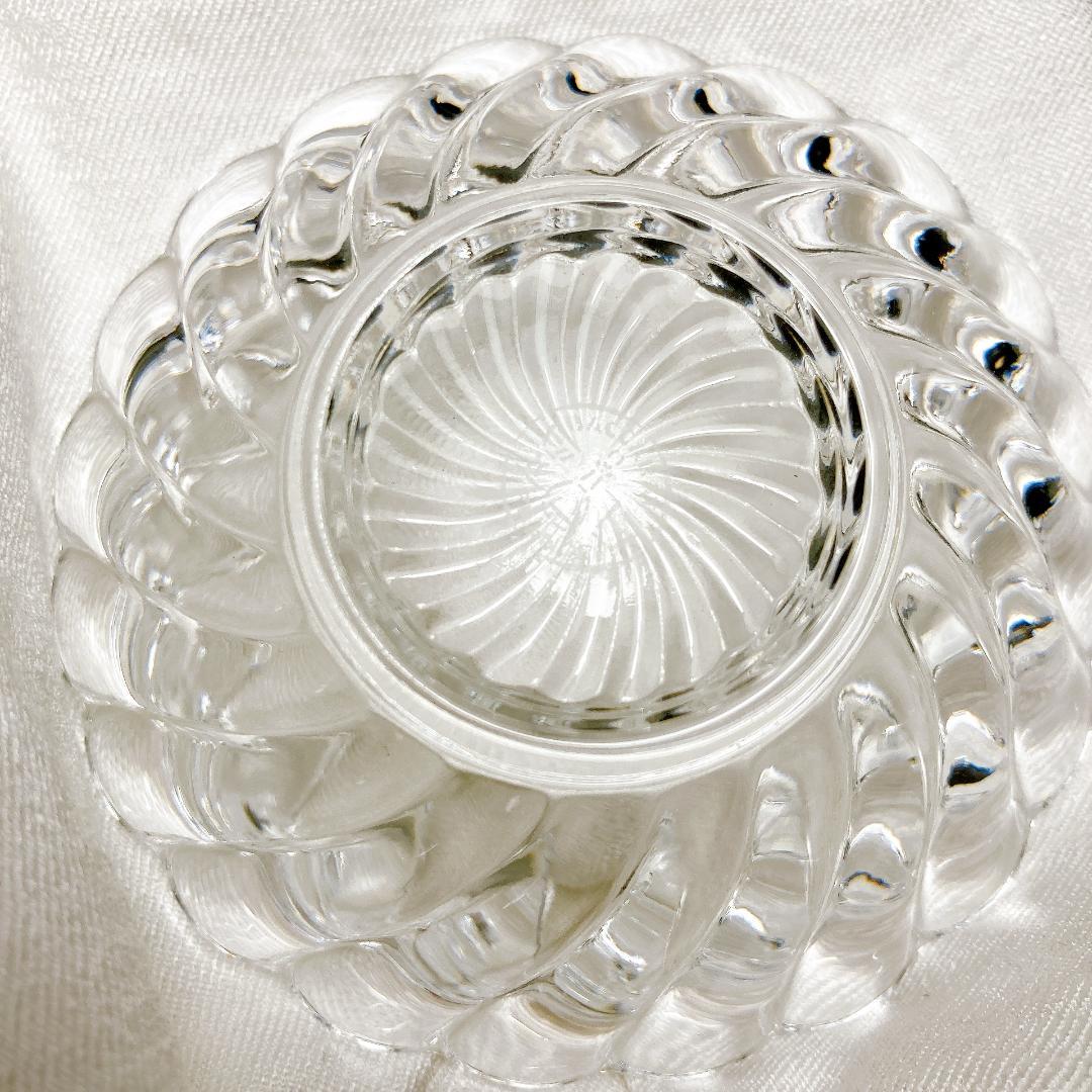 Baccarat バカラ ボリュート 小物入れ アッシュトレイ　|3742|