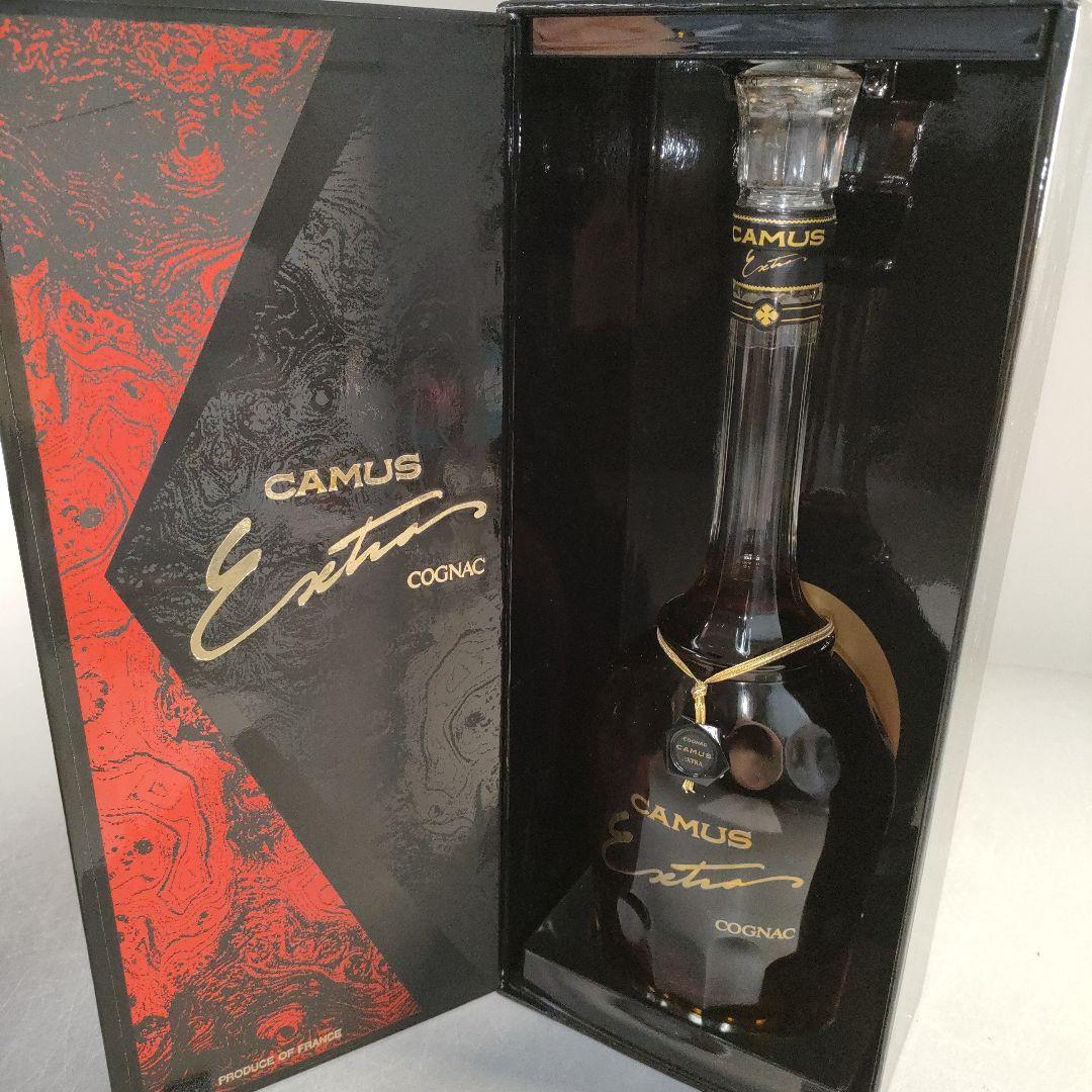 A1415-10/カミユ エクストラコニャック ロングネック/700ml