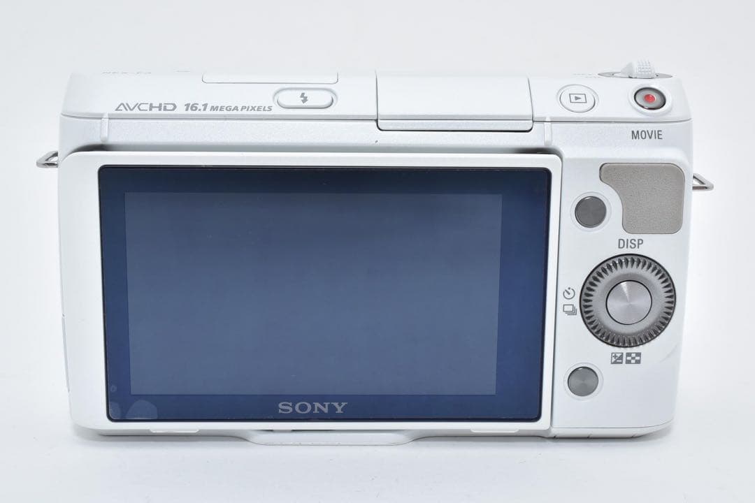 SONY α NEX-F3 ミラーレスカメラ APS-C