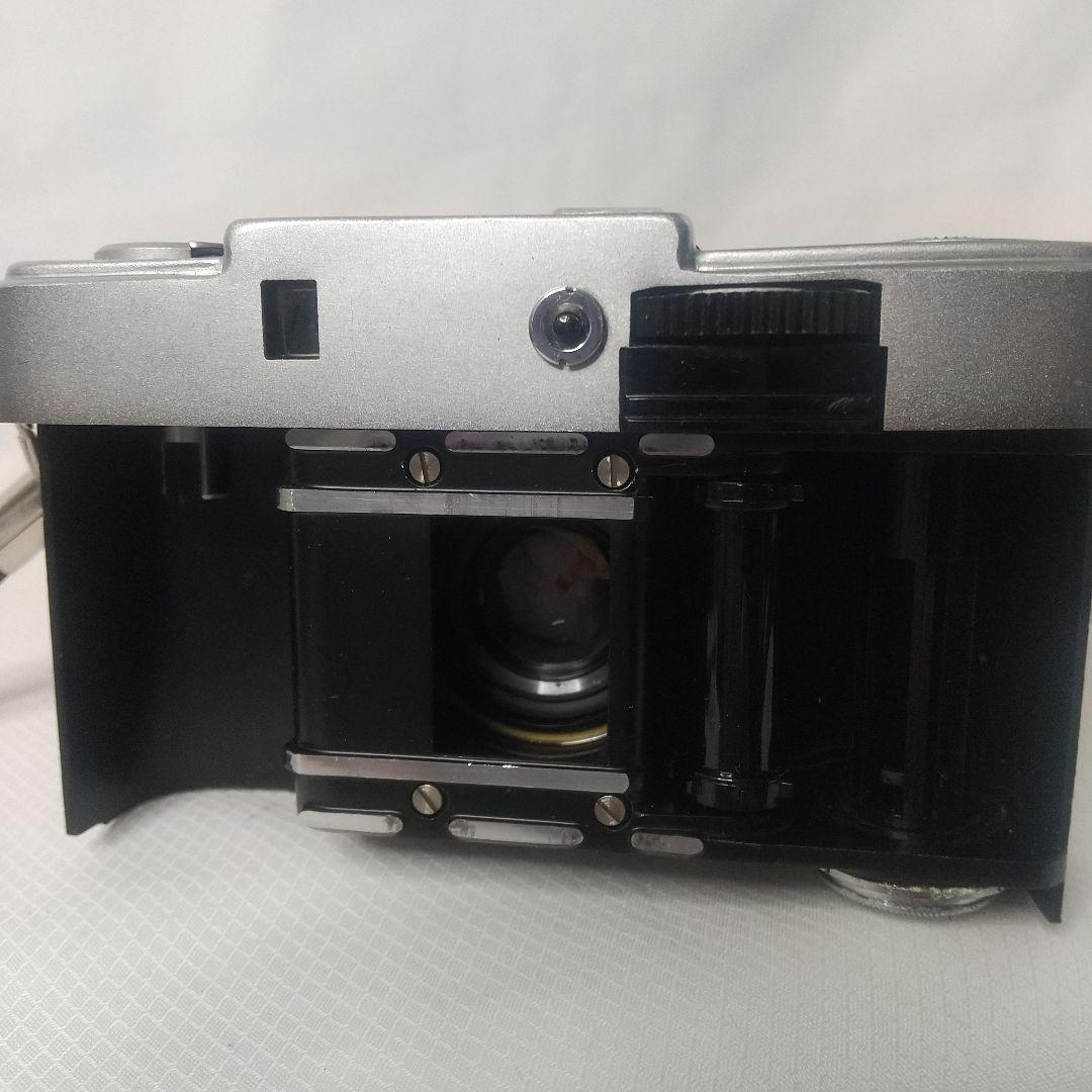OLYMPUS PEN D3 オリンパス ペン D3 動作品 ハーフカメラ