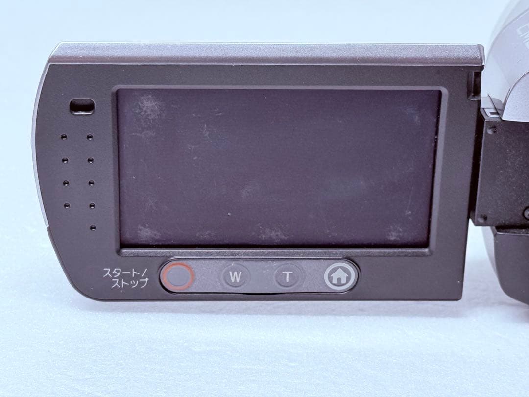 SONY Handycam HDR-SR7 動作確認済 HDビデオカメラ