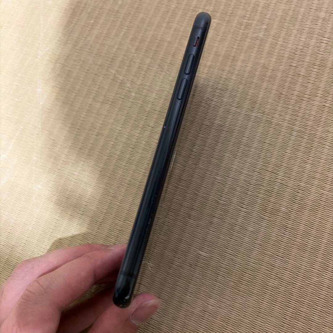 iPhoneXR ブラック