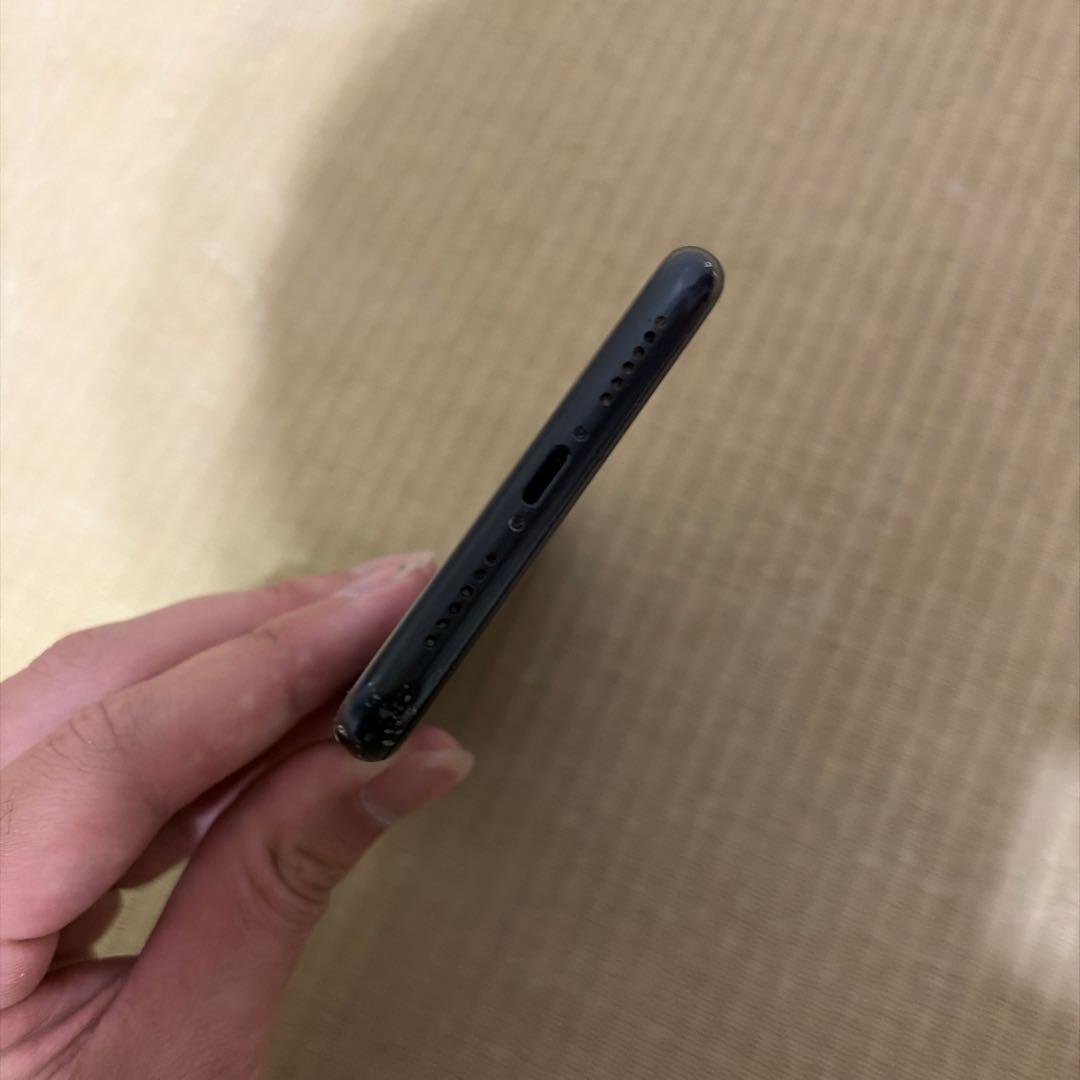 iPhoneXR ブラック