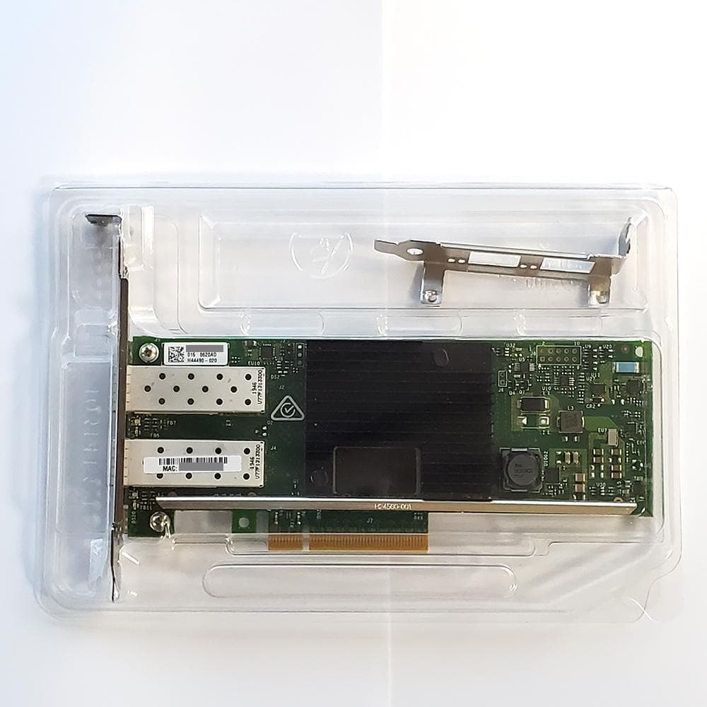 Intel X710-DA2 10GbE LANカード HP 562SFP+