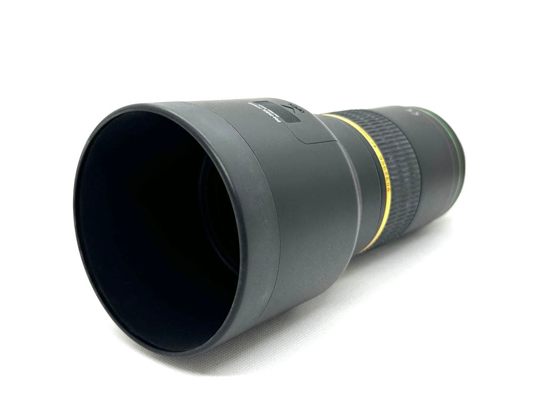 PENTAX DA★ 200mm F2.8 ED (IF) SDM