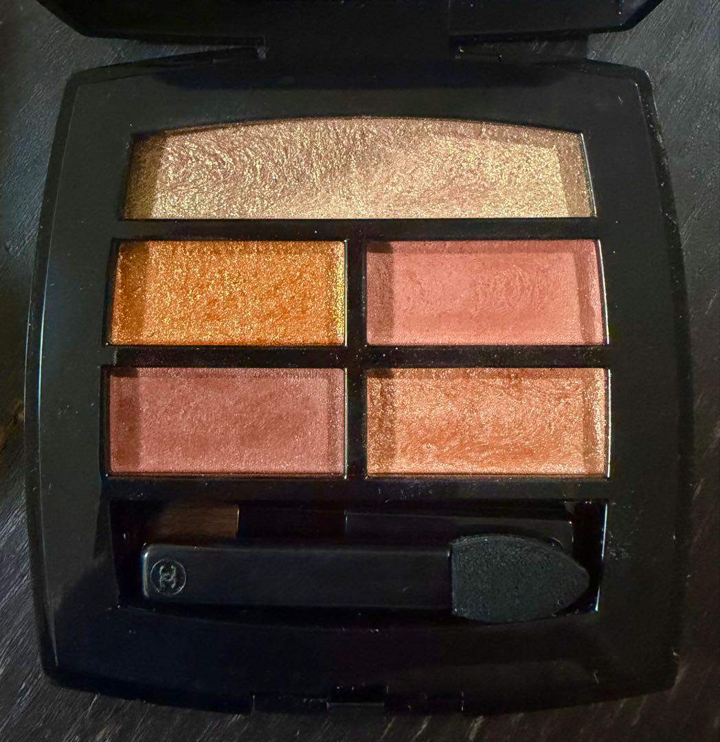CHANEL シャネル レ ベージュ パレット ルガール ゴールデン