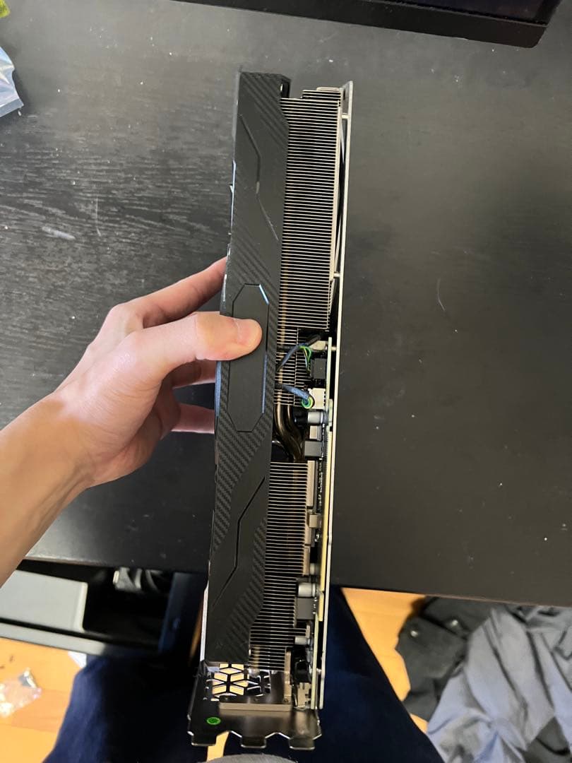 グラフィックボード・グラボ・ビデオカード GeForce RTX 4070 Ti