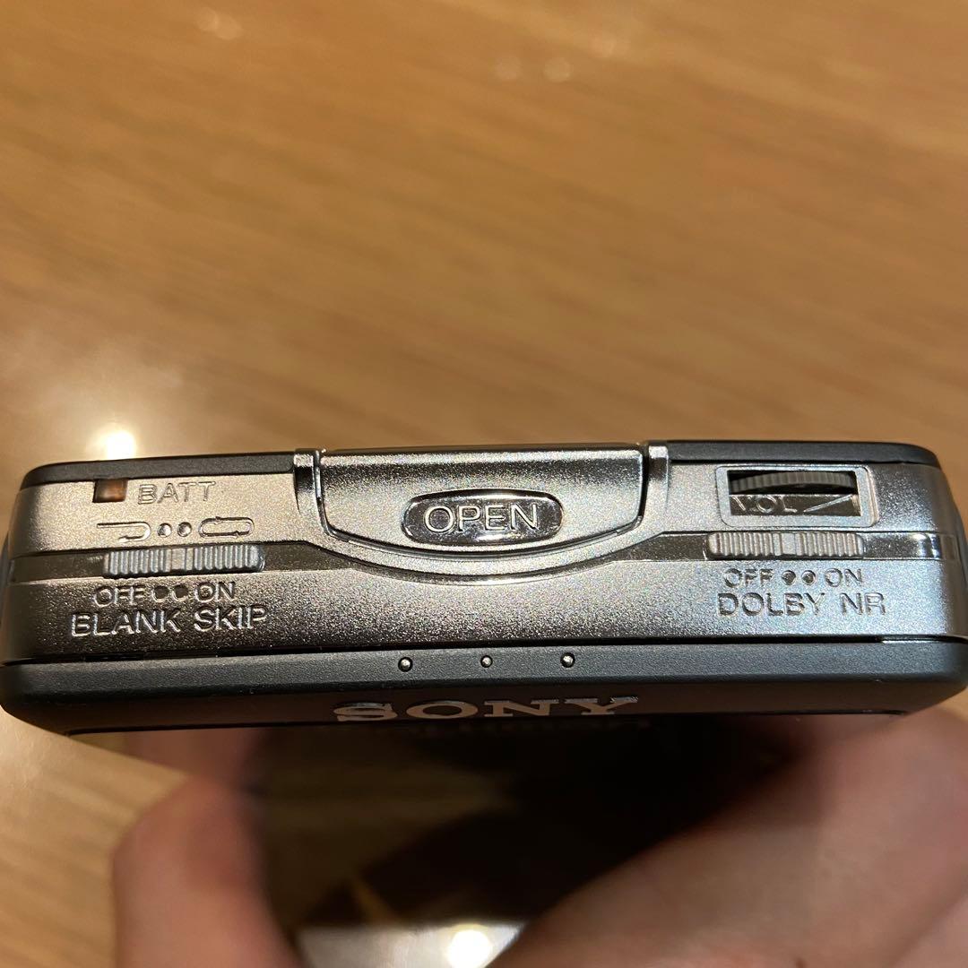 d*9様 【美品ジャンク✨】 SONY WALKMAN WM-EX5カセットプレ
