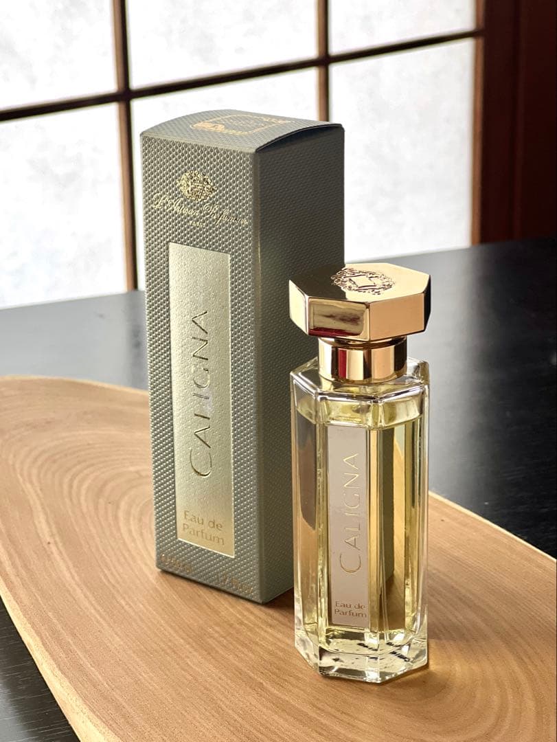 カリーニャ オードパルファム 50ml 香水 CALIGNA