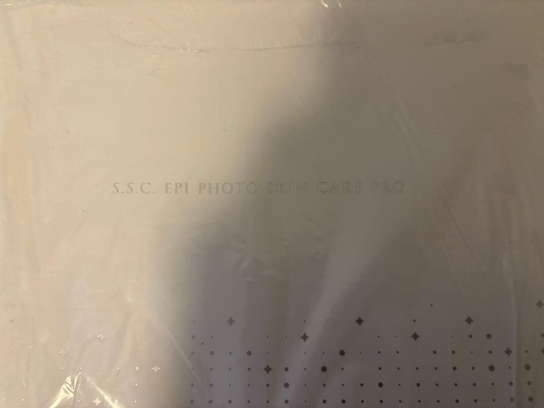 S.S.C. EPI PHOTO 脱毛器