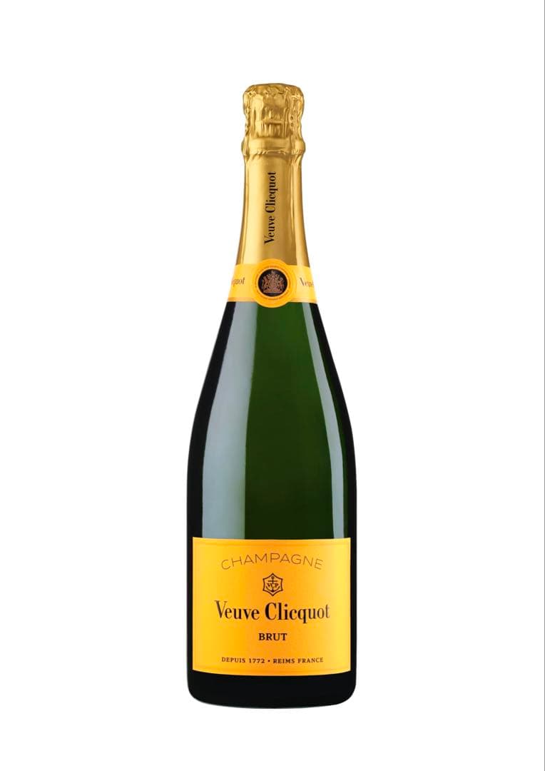 Veuve Clicquot Brut 2本セット