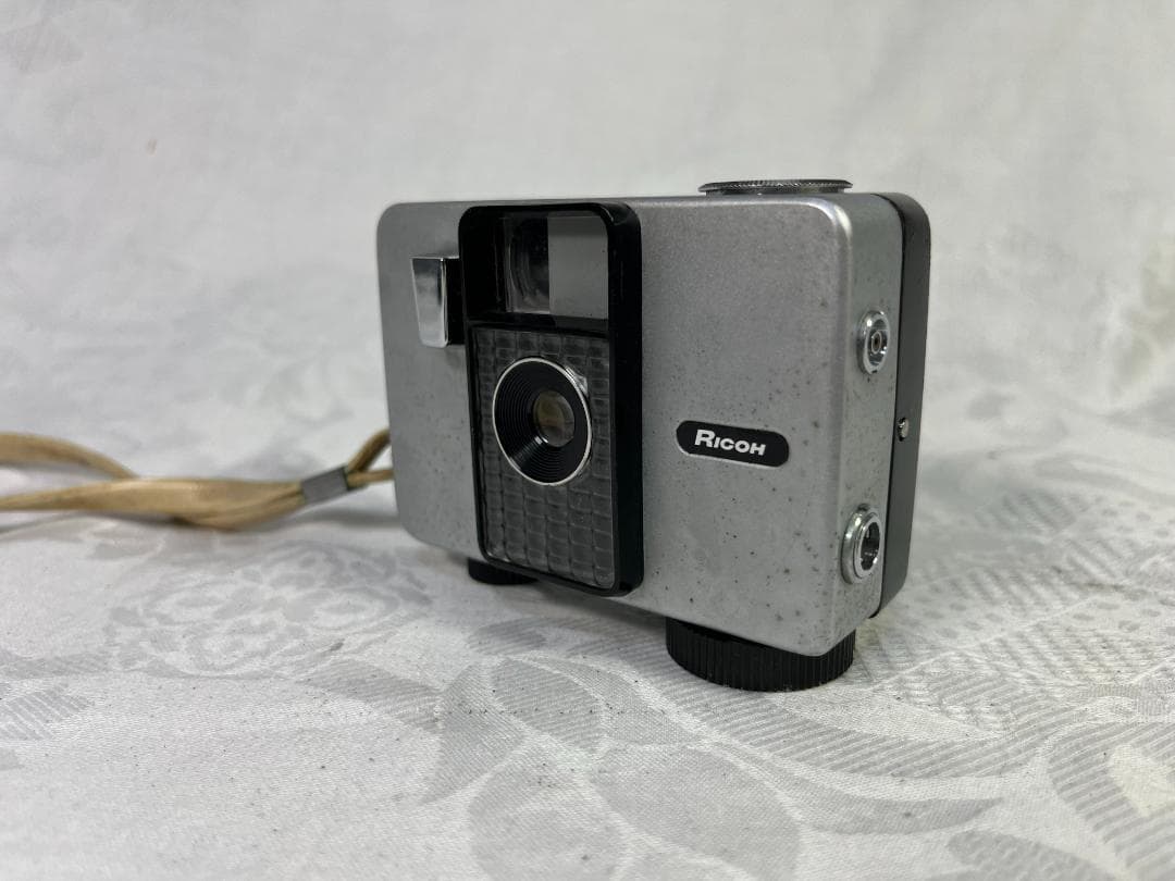 RICOH AUTO HALF　オートハーフ　リコー　 (24A0113)