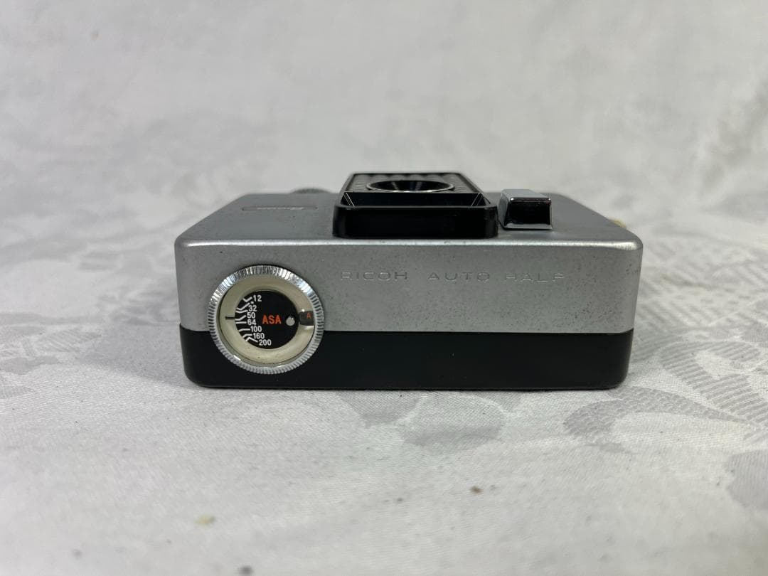 RICOH AUTO HALF　オートハーフ　リコー　 (24A0113)
