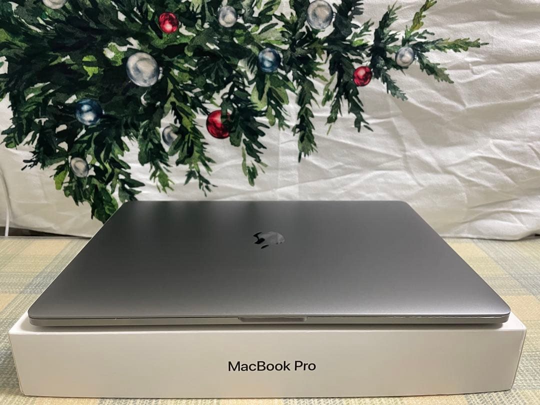 Macbook Pro 15インチ Retina バッテリー充放電150回