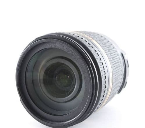 広角〜超望遠♪TAMRON AF 18-270mm Di II VC PZD