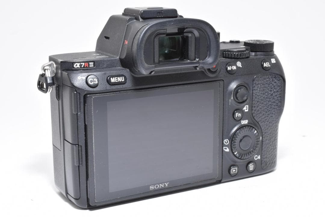 デジタルカメラ Sony a7RM3 ILCE-7RM3