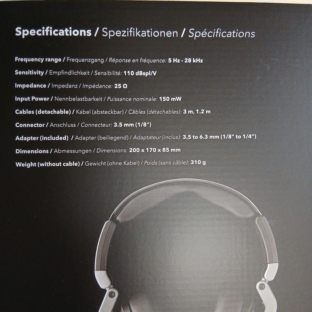 Austrian Audio Hi-X65 開放型 中古品