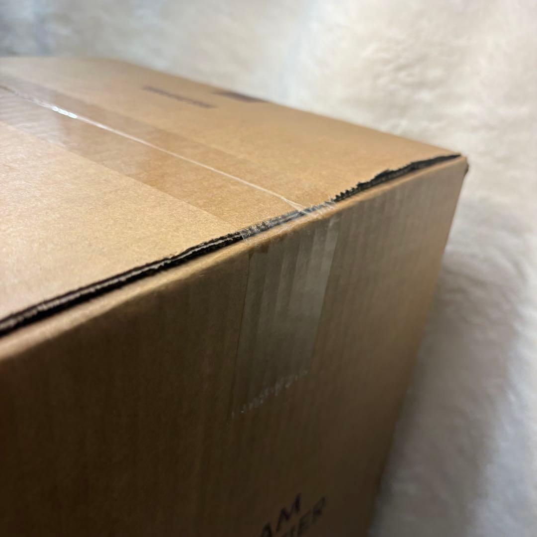 アイリスオーヤマ KHM-MHU401-C スチーム式加湿器 加湿量