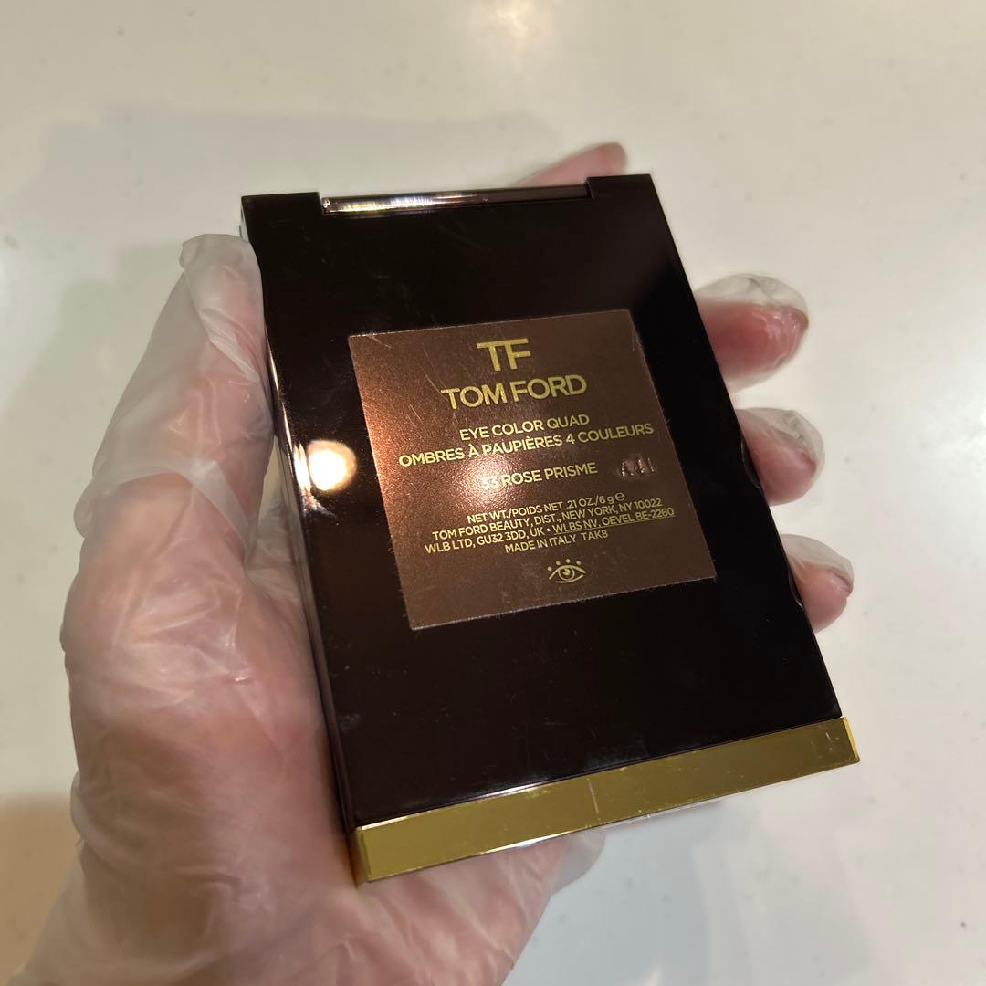 TOM FORD アイカラークォード ローズプリズム