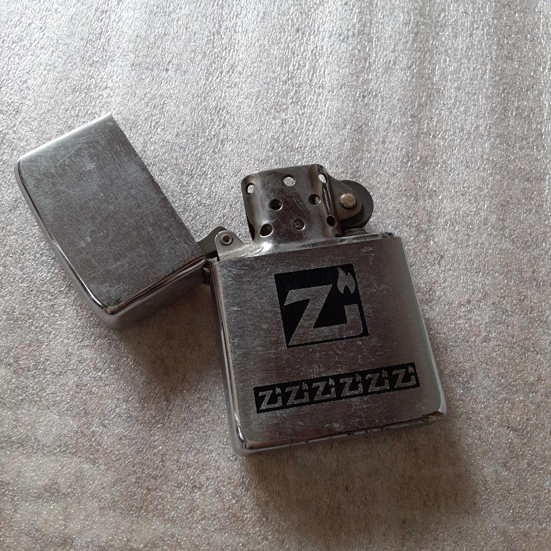 ジッポライター　ZIPPO　オイルライター　着火未確認