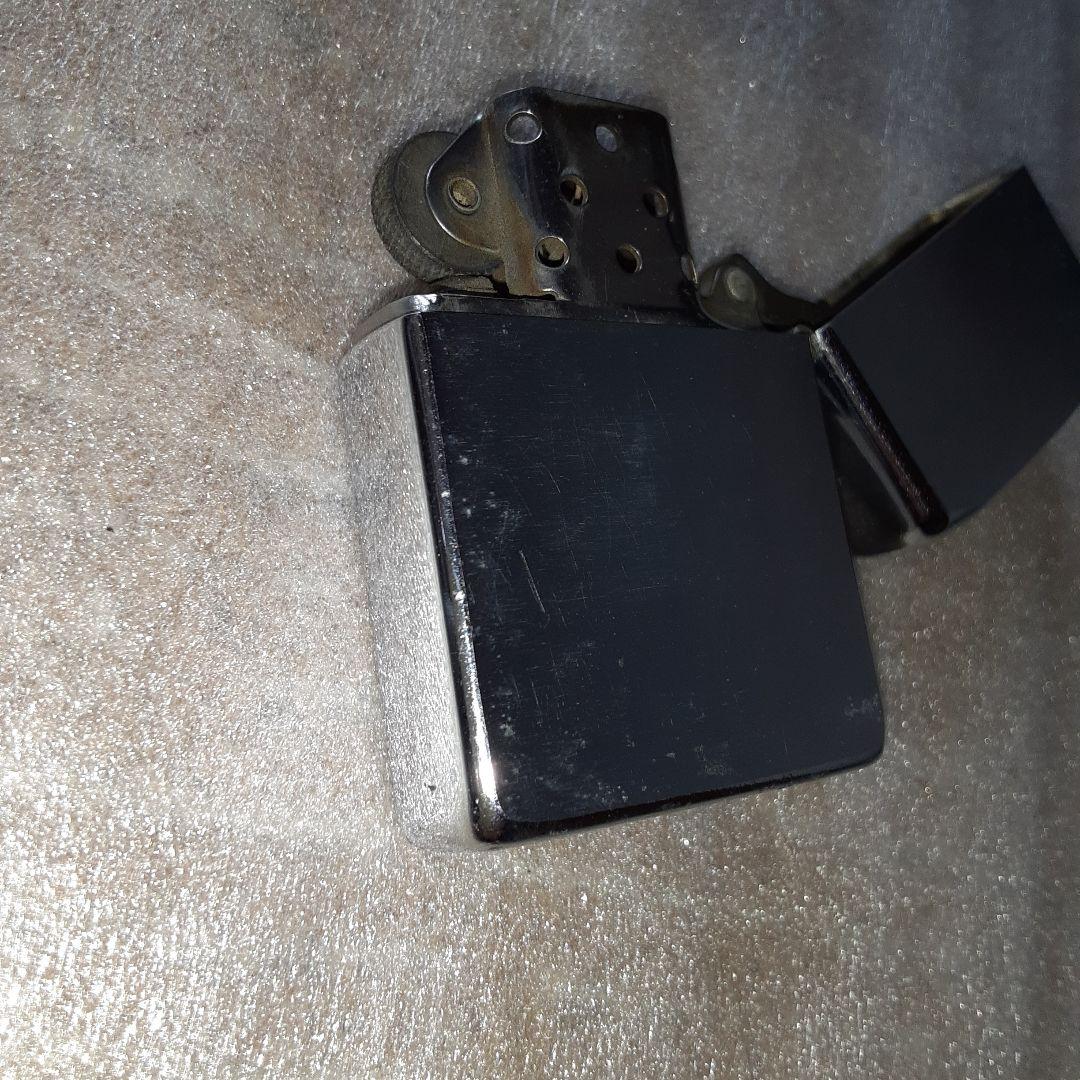 ジッポライター　ZIPPO　オイルライター　着火未確認