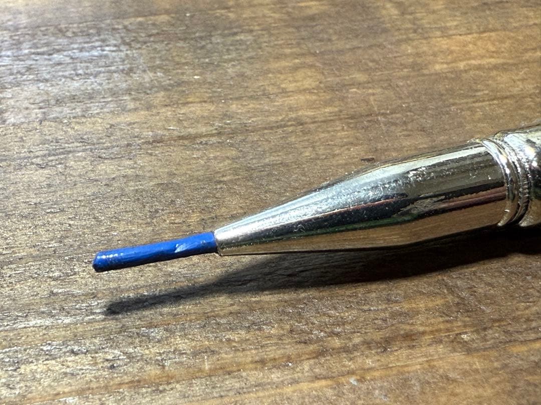 foreign ヴィンテージ 4色ペンシル