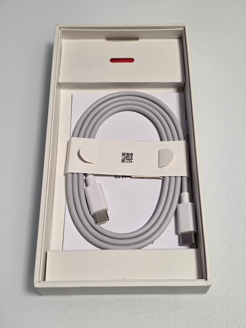 超美品　cmf PHONE 1 オレンジ 本体 ＋cmf Buds