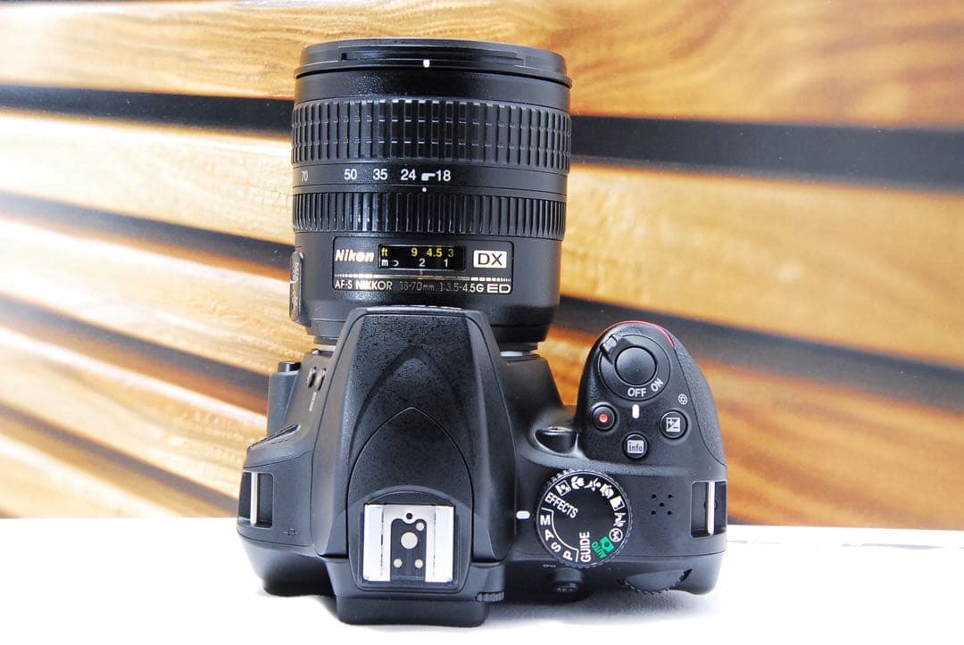 カメラカバー付 ニコンNikon D3400 Bluetooth 一眼レフ