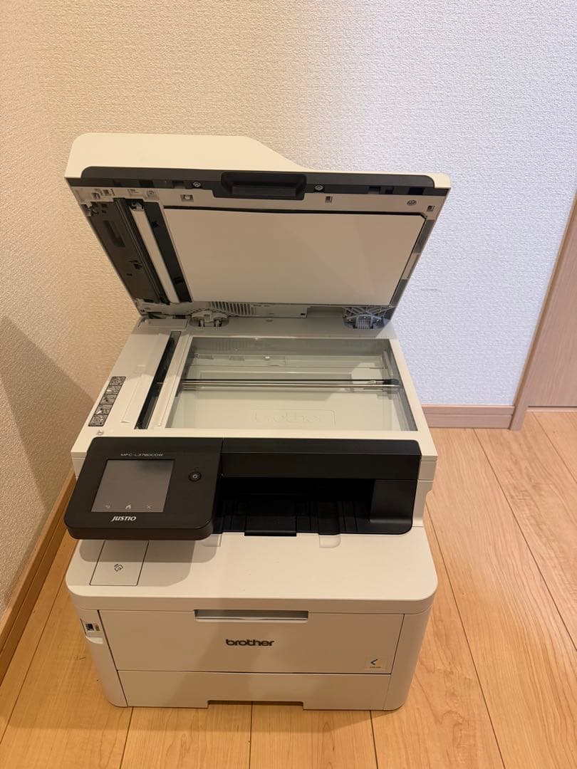 brother レーザープリンター 複合機 MFC-L3780CDW本体