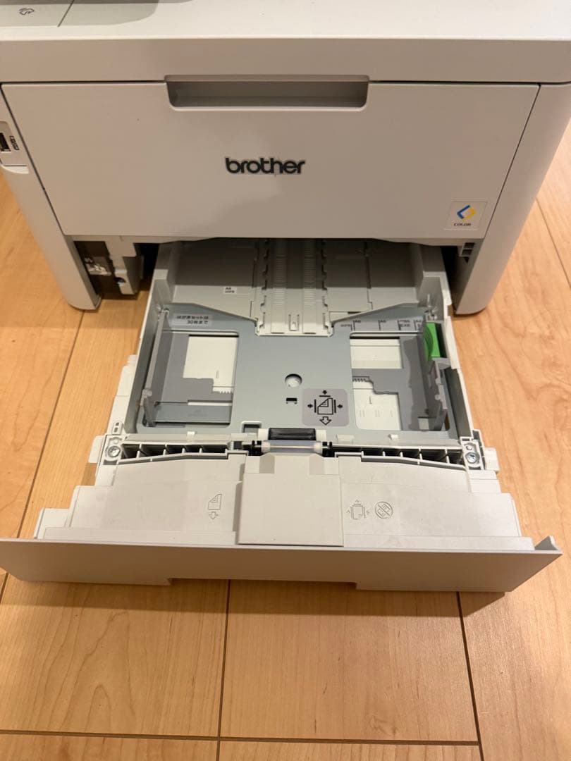 brother レーザープリンター 複合機 MFC-L3780CDW本体