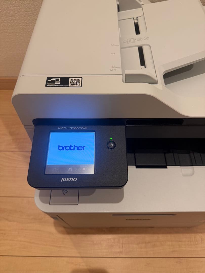 brother レーザープリンター 複合機 MFC-L3780CDW本体
