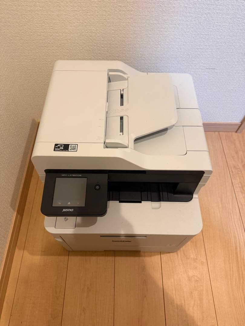 brother レーザープリンター 複合機 MFC-L3780CDW本体