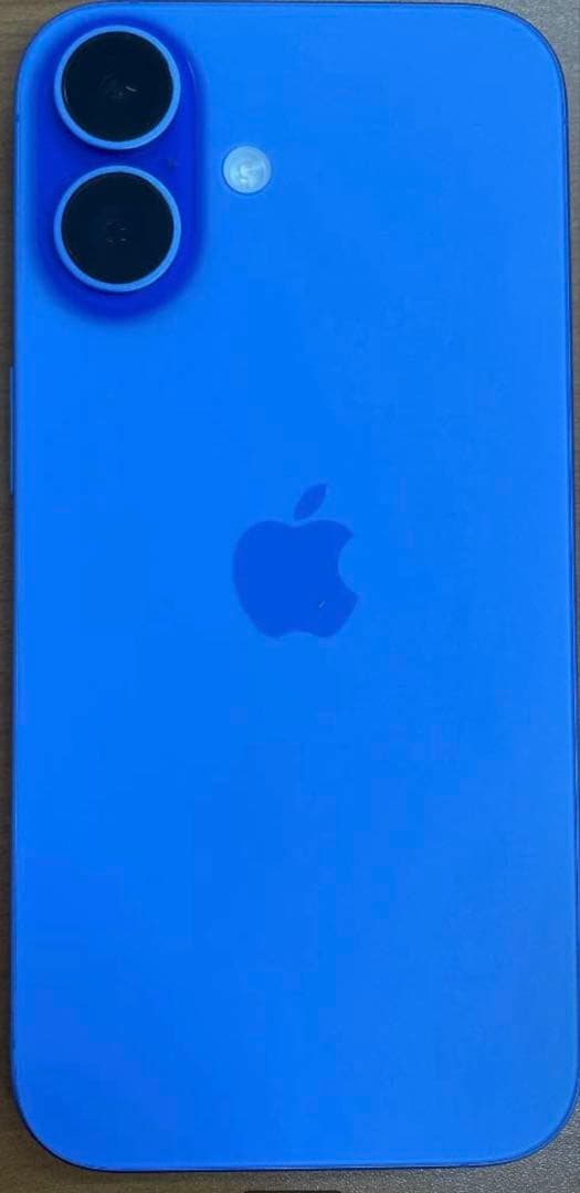 スマートフォン本体 iPhone 16 128GB
