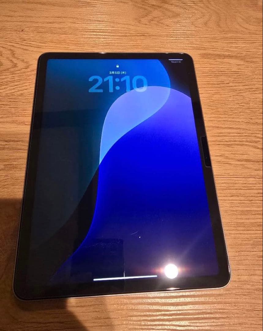 Apple iPad Air M2スペースグレー