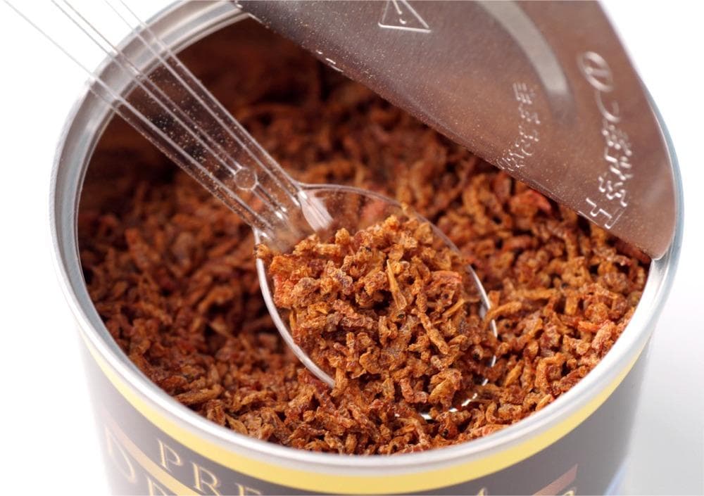 業務用ドライシュリンプ 　オールフィッシュ　500ｇ　２袋セット　アルミパック