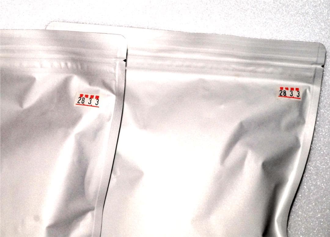 業務用ドライシュリンプ 　オールフィッシュ　500ｇ　２袋セット　アルミパック