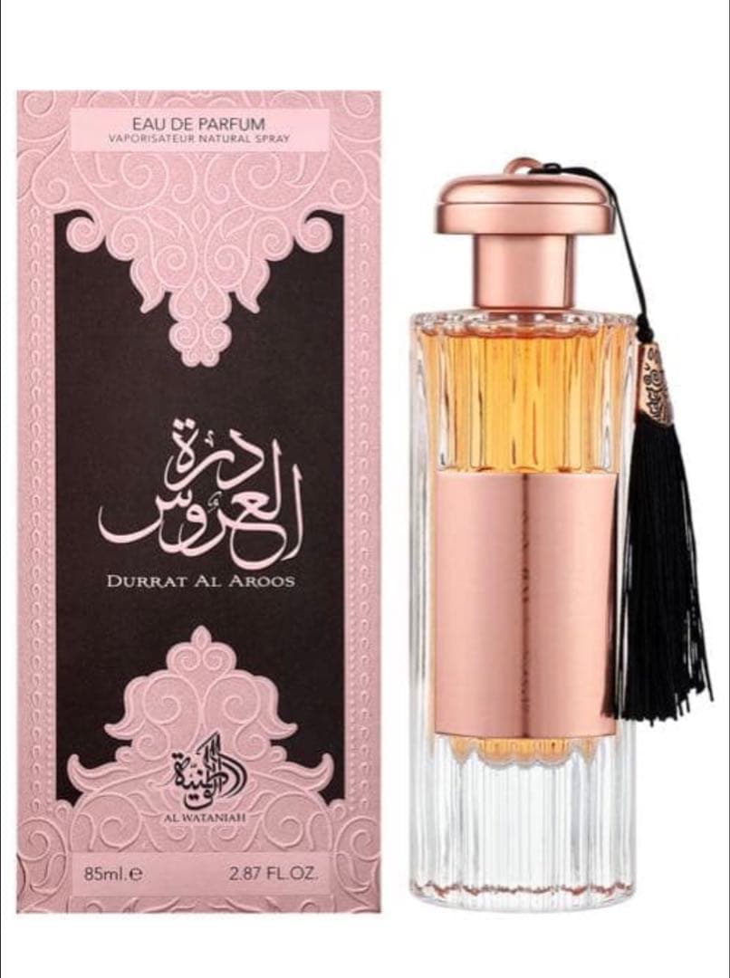 香水(女性用) Durat Al Aroos Eau de Parfum 85ml