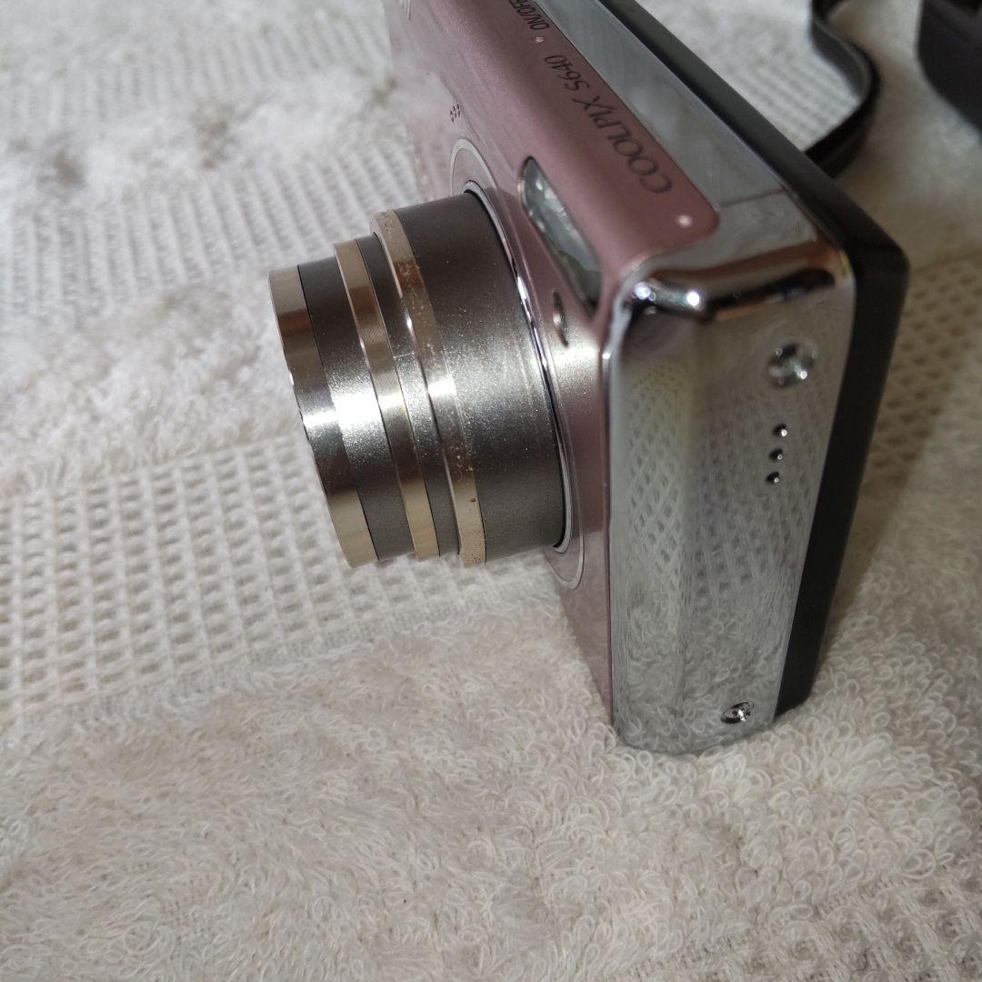 Nikon COOLPIX S640 コンパクトデジタルカメラ