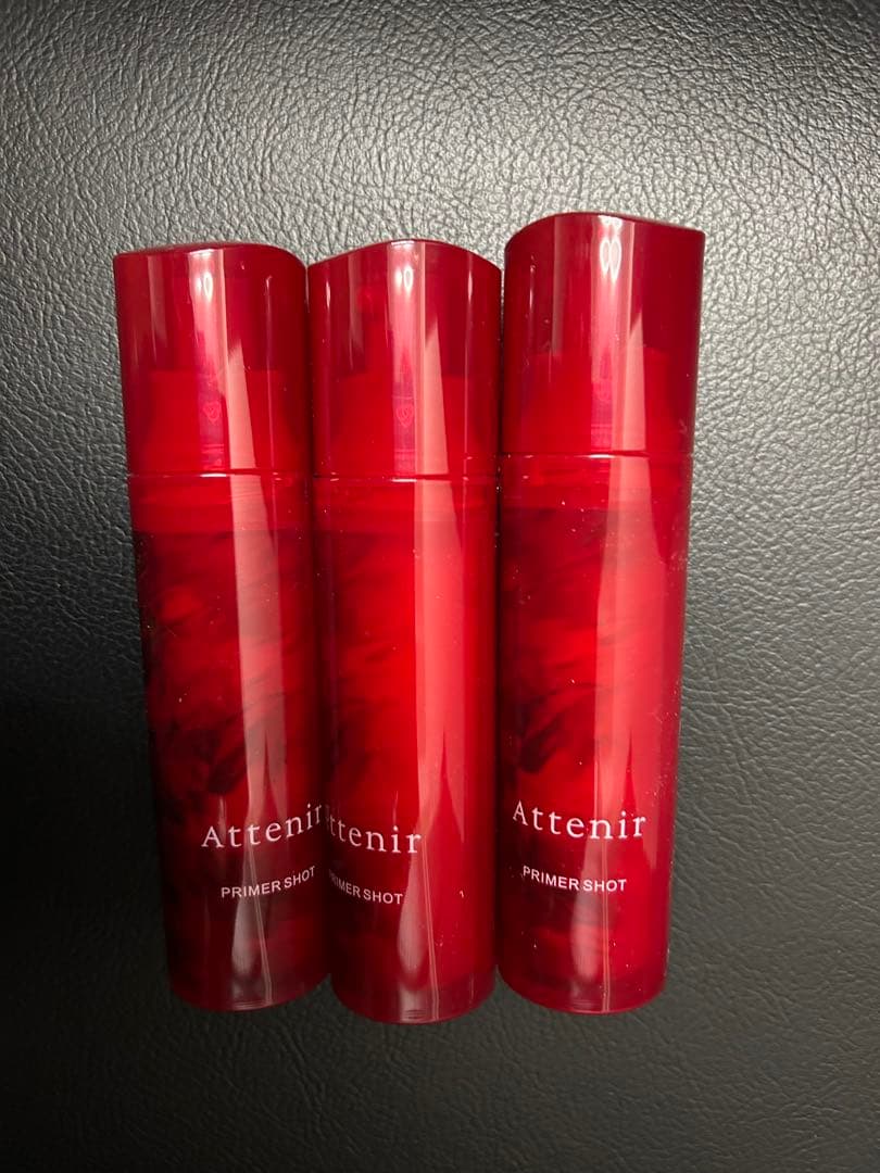 アテニア　プライマーショットr 40ml 3本セット　新品　日本製　美容液
