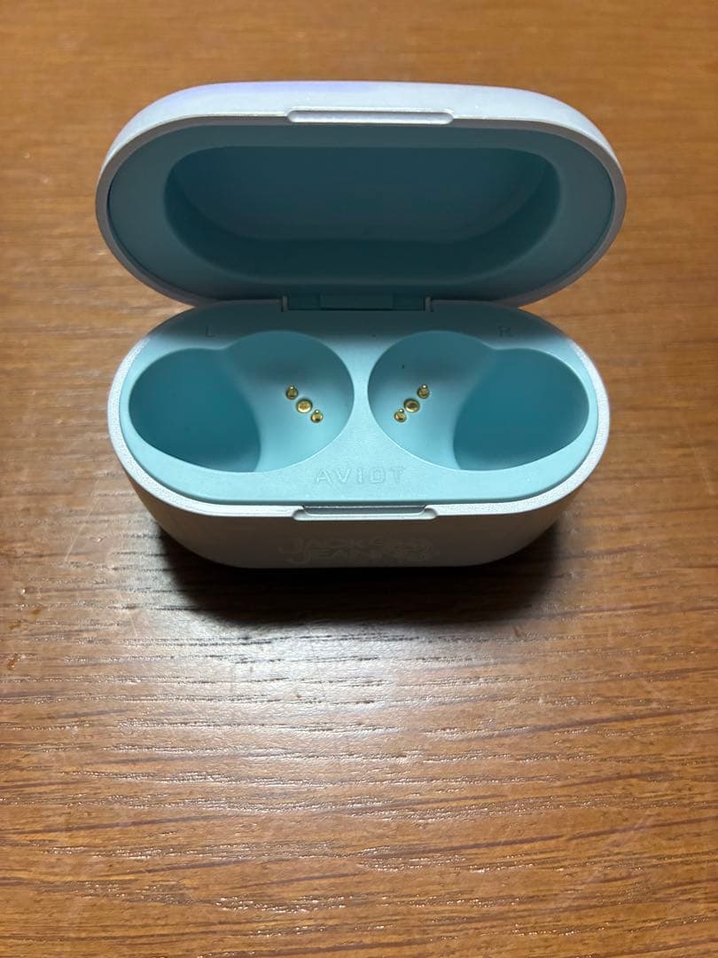 【中古】AVIOT JACKJEANNE ジャックジャンヌ ワイヤレスイヤホン
